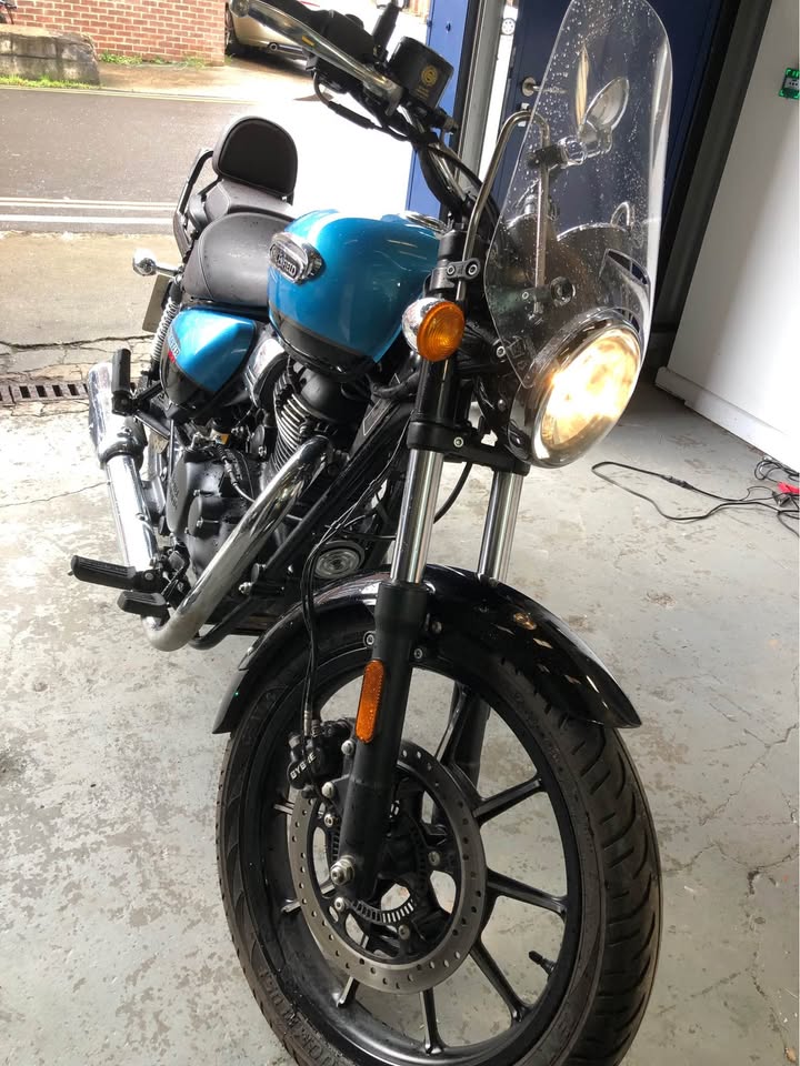 2024 Royal Enfield Meteor 350