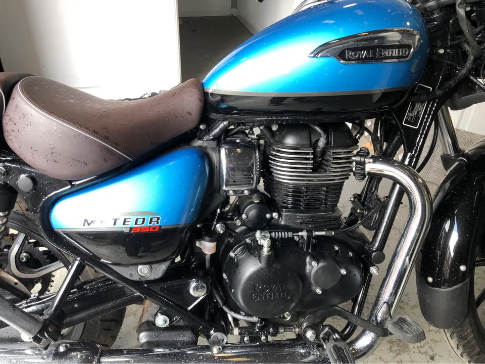 2024 Royal Enfield Meteor 350