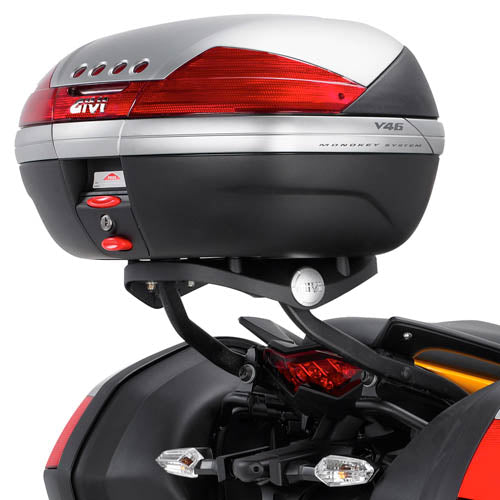 Givi 451FZ Kawasaki Versys 650 2010-2011 Monorack Arms - 451FZ