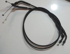 Genuine Royal Enfield Twin Throttle Cable