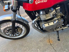 [USED] 2020 Royal Enfield Continental GT 650 - Red