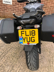 [USED] 2018 Yamaha Tracer 900 GT - Grey