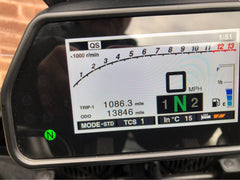 [USED] 2018 Yamaha Tracer 900 GT - Grey