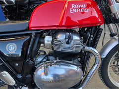 [USED] 2020 Royal Enfield Continental GT 650 - Red