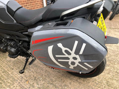 [USED] 2018 Yamaha Tracer 900 GT - Grey