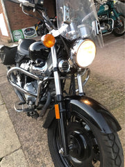 [USED] 2023 Keeway Superlight 125 - Black