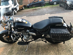 [USED] 2023 Keeway Superlight 125 - Black