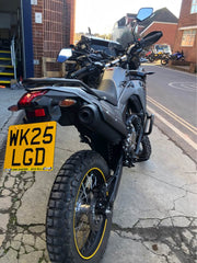 [USED] 2025 Voge Rally 300 - Silver