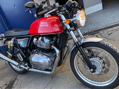 [USED] 2020 Royal Enfield Continental GT 650 - Red