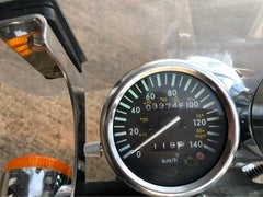 [USED] 2023 Keeway Superlight 125 - Black