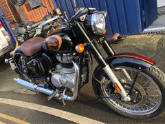 [USED] 2023 Royal Enfield Classic 350 - Black