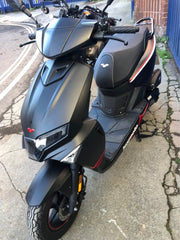 [USED] 2025 Lexmoto 50cc Moped