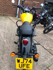 [USED] 2024 Royal Enfield Meteor 350 - Yellow