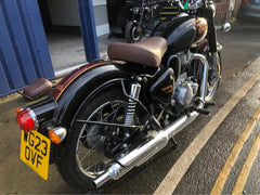 [USED] 2023 Royal Enfield Classic 350 - Black