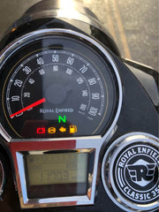 [USED] 2023 Royal Enfield Classic 350 - Black