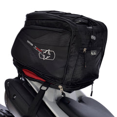 Oxford T25R Tailpack - Black