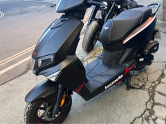 [USED] 2025 Lexmoto 50cc Moped