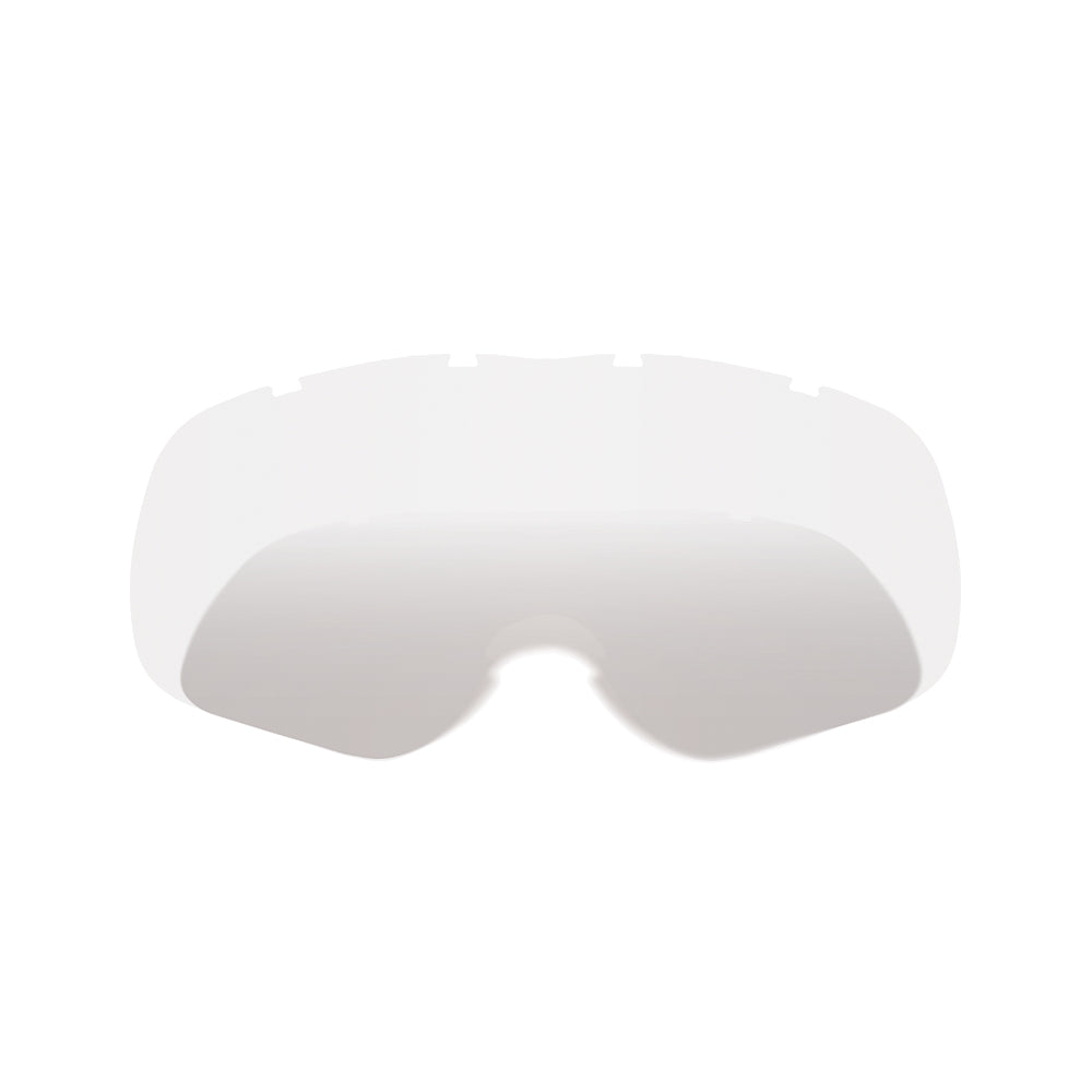 Oxford Assault Pro Tear Off Anti-Fog Clear Lens - Clear