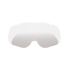Oxford Assault Pro Tear Off Anti-Fog Clear Lens - Clear