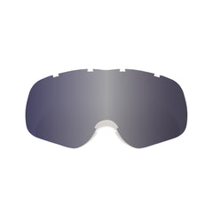 Oxford Assault Pro Tear-Off Ready Blue Tint Lens - Blue