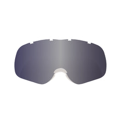Oxford Fury Blue Tint Lens - Blue