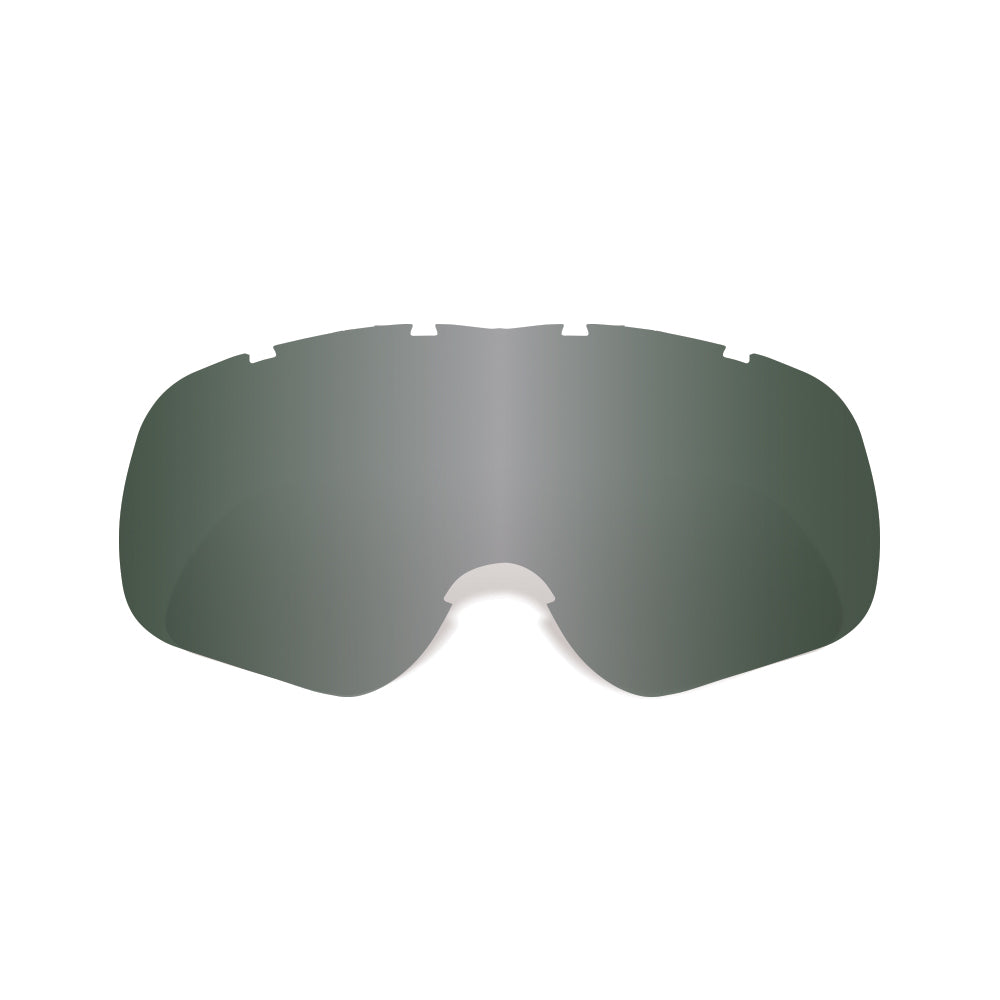 Oxford Fury Junior Green Tint Lens - Green