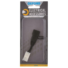 Oxford Adapter- Oximiser to USA style/SAE connector