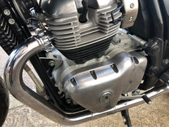 [USED] 2020 Royal Enfield Continental GT 650 - Blue