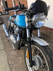 [USED] 2020 Royal Enfield Continental GT 650 - Blue