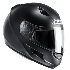 HJC CLSP Helmet for Large Heads Matt Black - Black