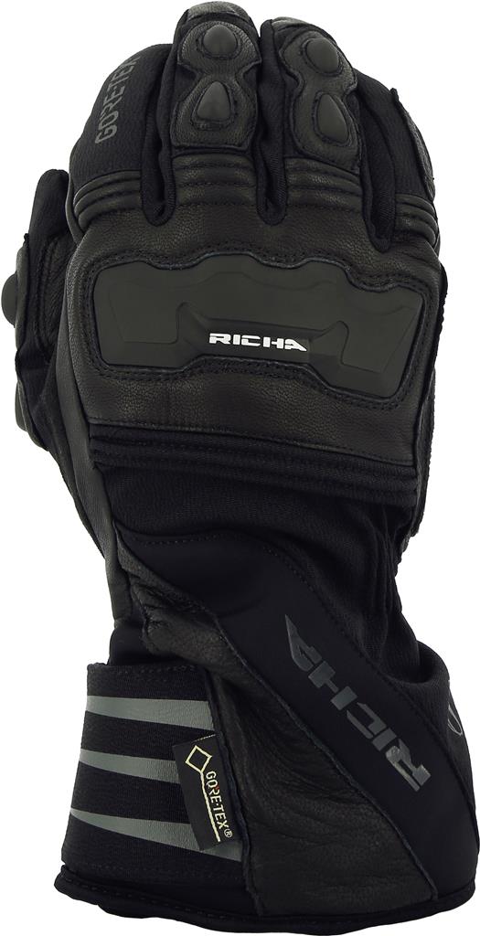 Richa Cold Protect GTX Goretex Gloves - Black