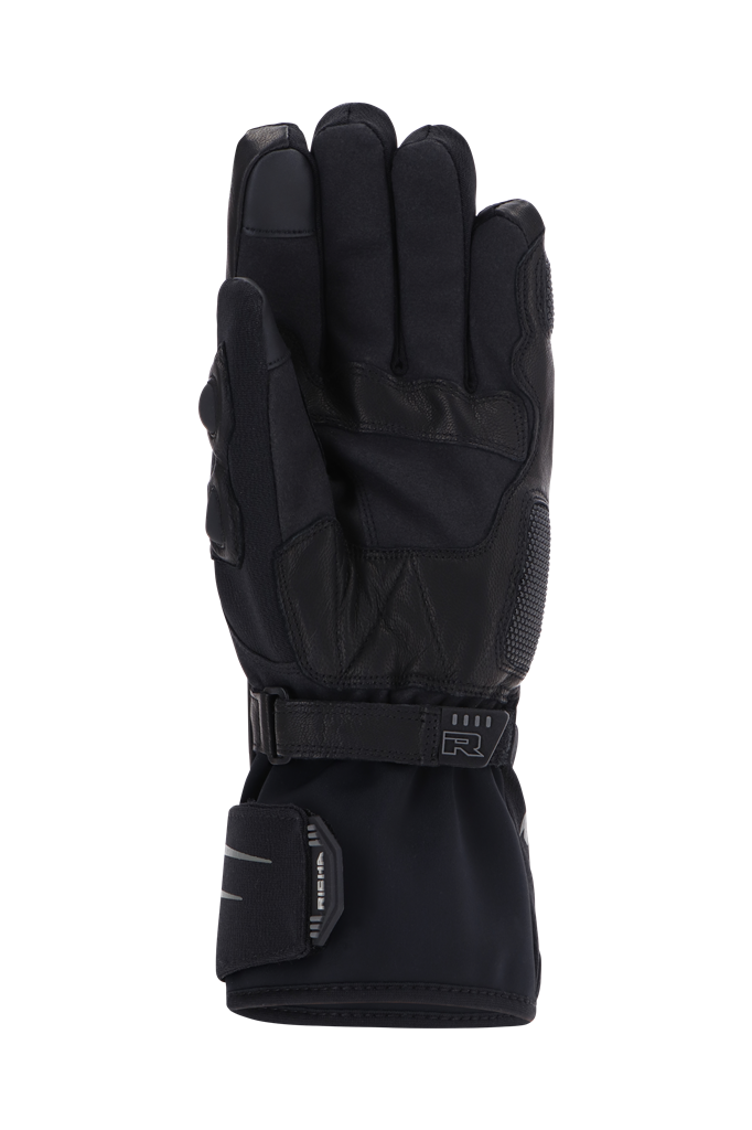Richa Cold Protect GTX Goretex Gloves - Black