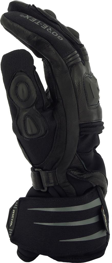 Richa Cold Protect GTX Goretex Gloves - Black
