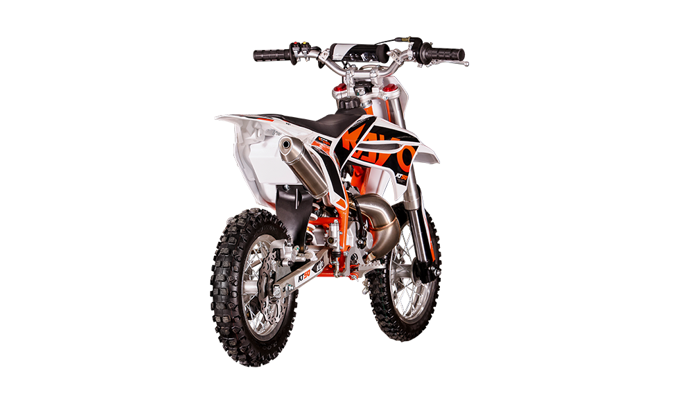 Kayo KT50 14/12 Kids Dirt Bike