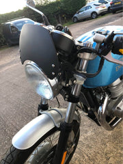 [USED] 2020 Royal Enfield Continental GT 650 - Blue