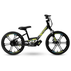 Amped A20 Electric Kids Balance Bike - Black