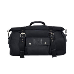 Oxford Heritage Roll Bag 30L - Black