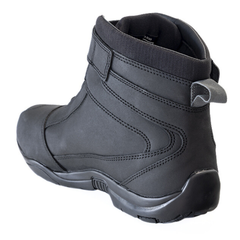RICHA RUSH D30 WATERPROOF BLACK BOOT