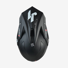 JUST1 J39 Thruster MX Off-Road Motocross Helmet - Matt Black