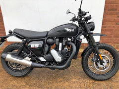 [EX DEMO] 2025 BSA Gold Star 650 - Black