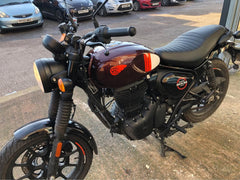 [EX DEMO] 2024 Royal Enfield Hunter 350 - Dapper Orange