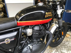 [PRE REG] Royal Enfield Interceptor 650cc - Sunset Strip