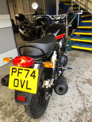 [PRE REG] Royal Enfield Interceptor 650cc - Sunset Strip
