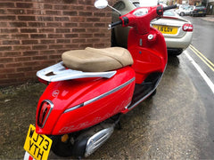 [USED] 2023 Keeway Versilia 125 - Red