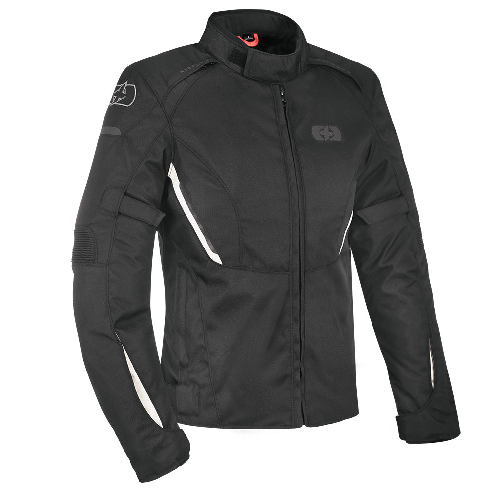 Oxford Iota 1.0 Women's Jacket Tech - Black / White