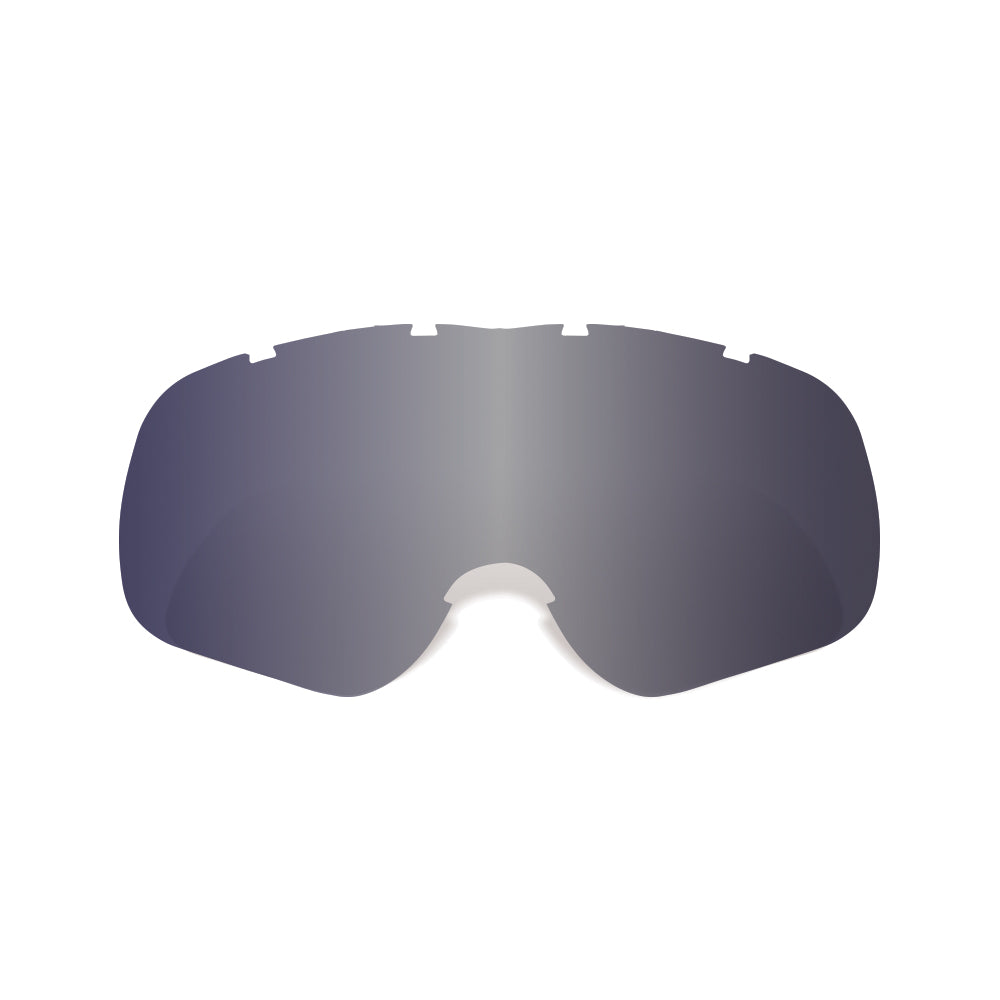 Oxford Fury Junior Blue Tint Lens - Blue