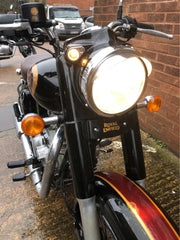 [USED] 2023 Royal Enfield Classic 350 - Halcyon Black