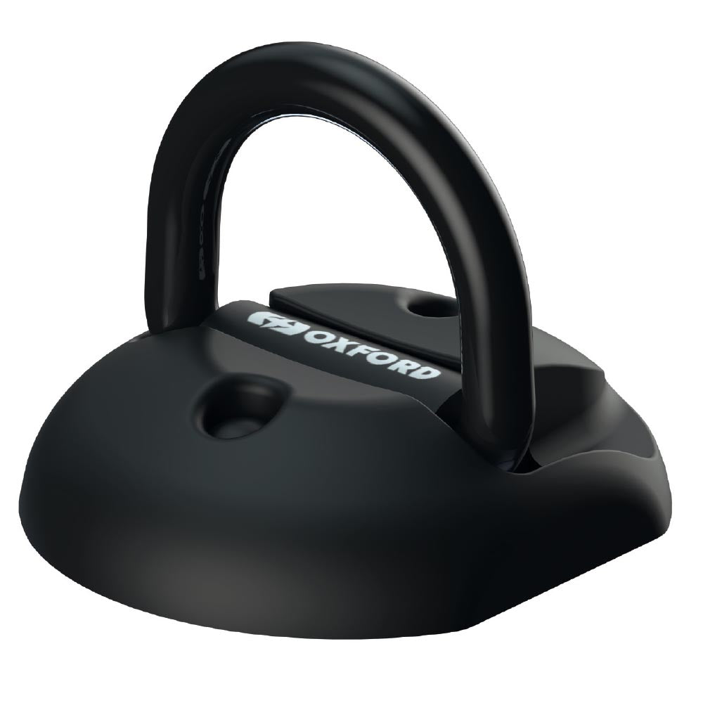 Oxford TaskForce - Ground & Wall Anchor Kit - Black