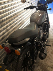 [USED] 2022 Royal Enfield Hunter 350 - Grey