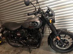 [USED] 2022 Royal Enfield Hunter 350 - Grey